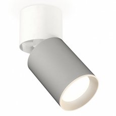 Точечный светильник с металлическими плафонами Ambrella Light XM6314030