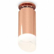 Точечный светильник с плафонами белого цвета Ambrella Light XS6326083