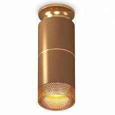 Точечный светильник с пластиковыми плафонами Ambrella Light XS6304191