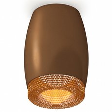 Точечный светильник с пластиковыми плафонами Ambrella Light XS1124011
