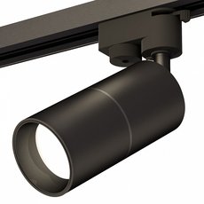 Шинная система с арматурой чёрного цвета Ambrella Light XT6302010