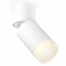 Точечный светильник с арматурой белого цвета Ambrella Light XM6312082
