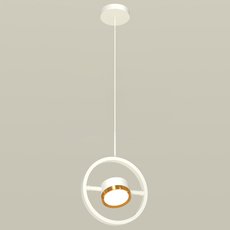 Светильник с плафонами белого цвета Ambrella Light XB9111103