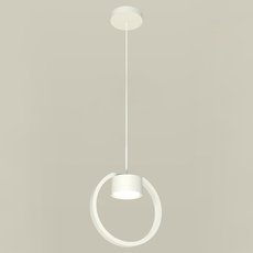 Светильник с плафонами белого цвета Ambrella Light XB9101100