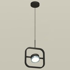 Светильник с металлическими плафонами Ambrella Light XB9119102