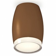 Точечный светильник с плафонами белого цвета Ambrella Light XS1124021