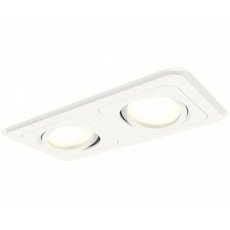 Точечный светильник с арматурой белого цвета Ambrella Light XC7905010