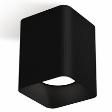 Точечный светильник с арматурой чёрного цвета Ambrella Light XS7813002