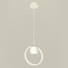 Светильник с металлическими плафонами Ambrella Light XB9101151