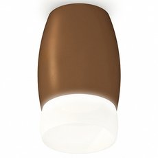 Точечный светильник с пластиковыми плафонами Ambrella Light XS1124023