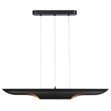 Светильник с арматурой чёрного цвета, металлическими плафонами Ambrella Light TN5157