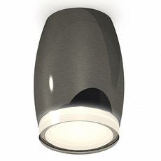 Точечный светильник с арматурой хрома цвета Ambrella Light XS1123022