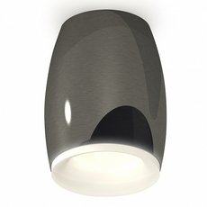 Точечный светильник с арматурой хрома цвета Ambrella Light XS1123021