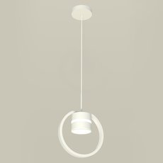 Светильник с плафонами белого цвета Ambrella Light XB9101152