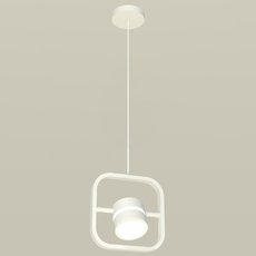 Светильник с арматурой белого цвета Ambrella Light XB9118153