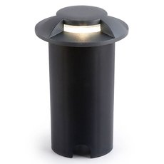 Светильник для уличного освещения с плафонами серого цвета Ambrella Light ST6524
