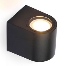 Светильник для уличного освещения с арматурой чёрного цвета Ambrella Light ST3722