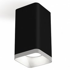 Точечный светильник с металлическими плафонами Ambrella Light XS7821001