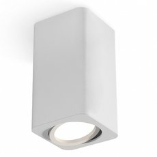 Точечный светильник с арматурой белого цвета Ambrella Light XS7820010