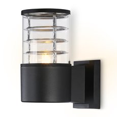 Светильник для уличного освещения с стеклянными плафонами прозрачного цвета Ambrella Light ST2522