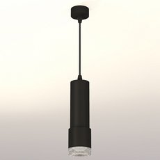 Светильник с арматурой чёрного цвета Ambrella Light XP7402001