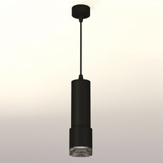 Светильник с арматурой чёрного цвета Ambrella Light XP7402002