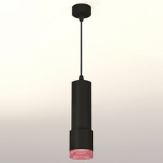 Светильник с арматурой чёрного цвета Ambrella Light XP7402003