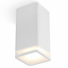 Точечный светильник с металлическими плафонами Ambrella Light XS7820020