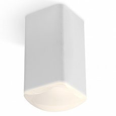 Точечный светильник с арматурой белого цвета, плафонами белого цвета Ambrella Light XS7820022