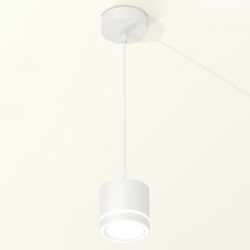 Светильник с арматурой белого цвета, металлическими плафонами Ambrella Light XP8110021