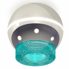Накладный точечный светильник Ambrella Light XS1104020