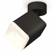 Точечный светильник с арматурой чёрного цвета Ambrella Light XM7813001