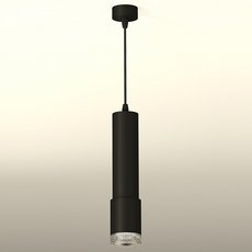 Светильник с арматурой чёрного цвета Ambrella Light XP7422001
