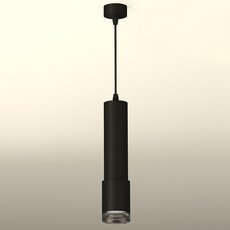 Светильник с арматурой чёрного цвета Ambrella Light XP7422002