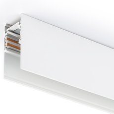 Шинная система с арматурой белого цвета Ambrella Light GL3318