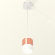 Светильник с арматурой белого цвета, металлическими плафонами Ambrella Light XP8122026