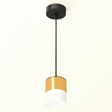 Светильник с арматурой чёрного цвета Ambrella Light XP8121026