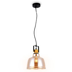 Светильник с арматурой чёрного цвета Ambrella Light TR3526