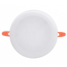 Точечный светильник с арматурой белого цвета, пластиковыми плафонами Ambrella Light DCR307