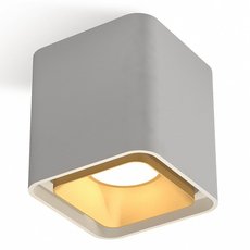 Точечный светильник с арматурой белого цвета Ambrella Light XS7840004
