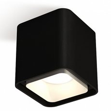 Точечный светильник с арматурой чёрного цвета Ambrella Light XS7841001