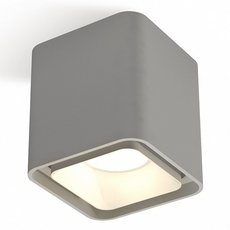 Точечный светильник с металлическими плафонами Ambrella Light XS7842001