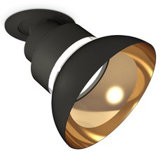 Точечный светильник с металлическими плафонами Ambrella Light XM8102601