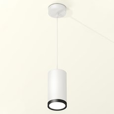 Светильник с арматурой белого цвета, металлическими плафонами Ambrella Light XP8161012