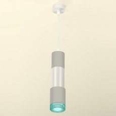Светильник с арматурой белого цвета Ambrella Light XP7423002