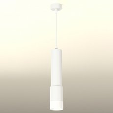 Светильник с арматурой белого цвета, металлическими плафонами Ambrella Light XP7421020