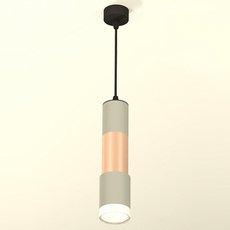 Светильник с арматурой чёрного цвета Ambrella Light XP7423062