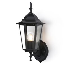 Светильник для уличного освещения с арматурой чёрного цвета Ambrella Light ST2010