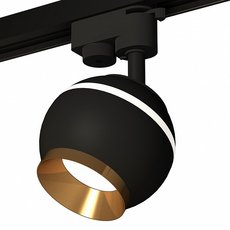 Шинная система с плафонами чёрного цвета Ambrella Light XT1102005