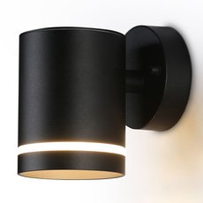 Светильник для уличного освещения с арматурой чёрного цвета Ambrella Light ST3327